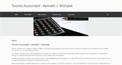 Desktop Screenshot of kjmcga.com